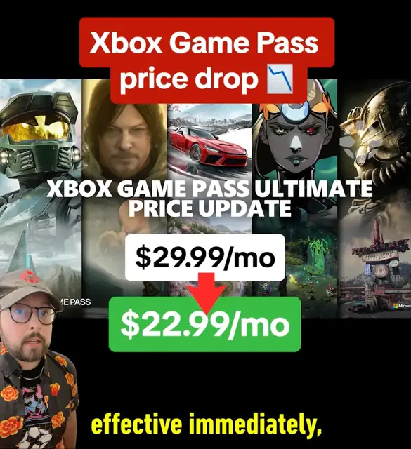 Video thumbnail for New Call of Duty Games Will No Longer Be Day One On Xbox Game Pass Ultimate