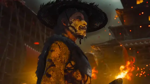 'Video thumbnail for Ghost of Yotei - Official Accolades Trailer'