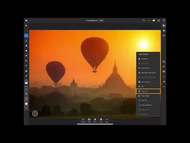Video thumbnail for Discover selections copy and paste in Adobe Photoshop on your iPad 2022