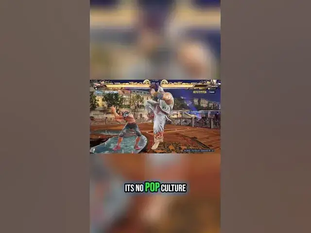 'Video thumbnail for New Marvel Fighting Game is Here to Change the Game! #shorts'