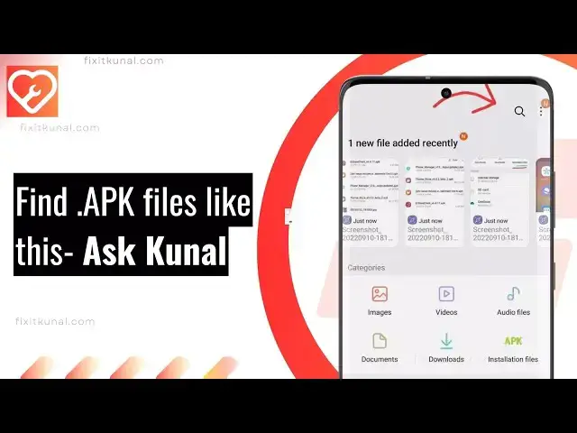 Video thumbnail for How to Find .APK files on Android (find apk installation files) | Locate Apk Files LIKE THIS!