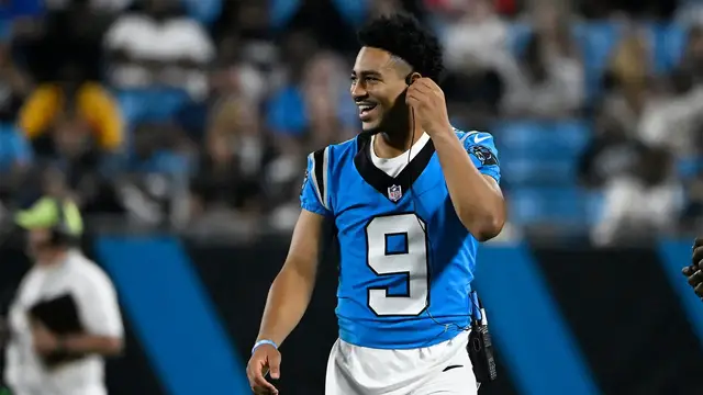 'Video thumbnail for How Big of a Leap Can the Carolina Panthers Take This Season?'
