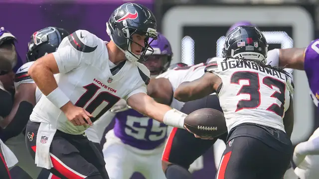 'Video thumbnail for What Could Hold the Texans Back From Repeating as Division Champs?'