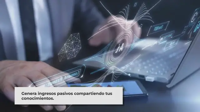 Video thumbnail for Cómo Ganar Dinero Creando Cursos en Línea