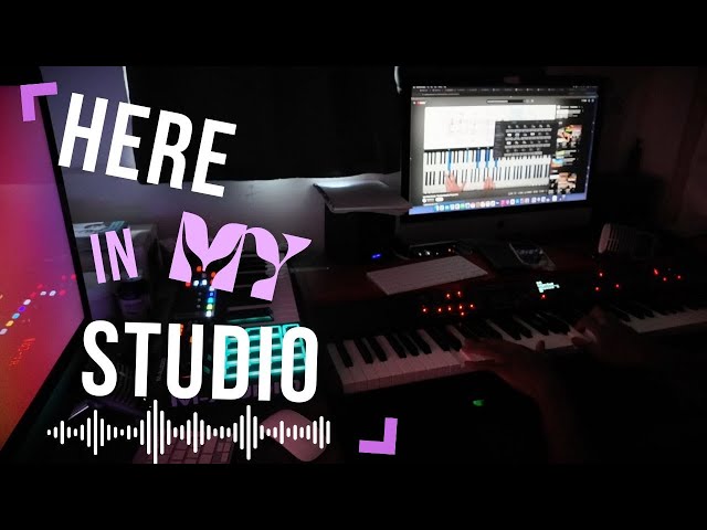 Video thumbnail for Gentle Piano | Here in My Studio | Lofi Wurld TV