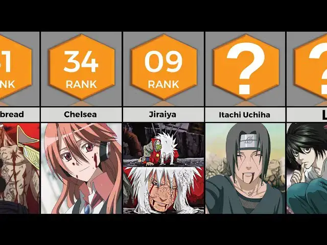 Video thumbnail for Anime Characters That Didn't Deserve To Die | Anime Bytes