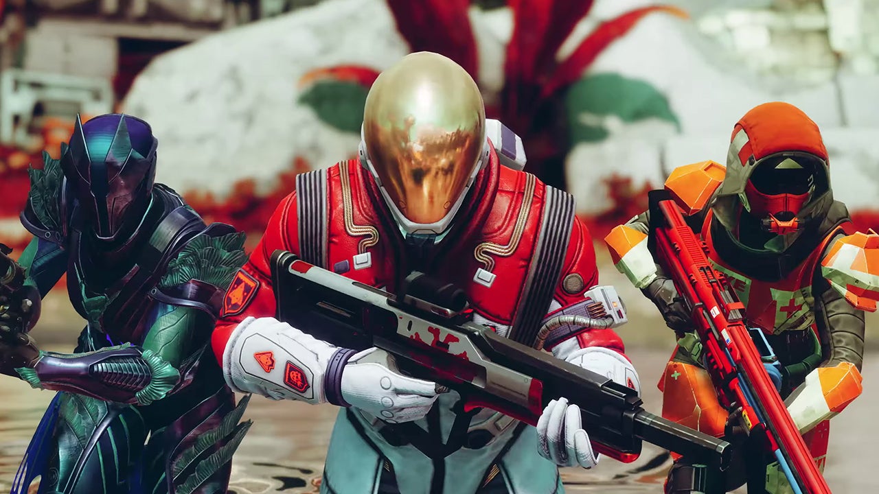 Video thumbnail for Destiny 2 - Official Monument of Triumph Update Trailer