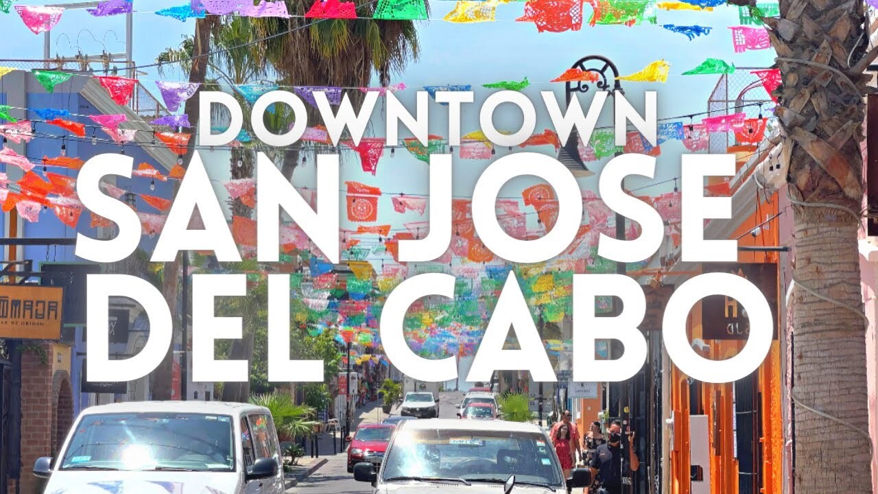 Video thumbnail for San Jose Del Cabo Mexico Tour | Best Things To Do
