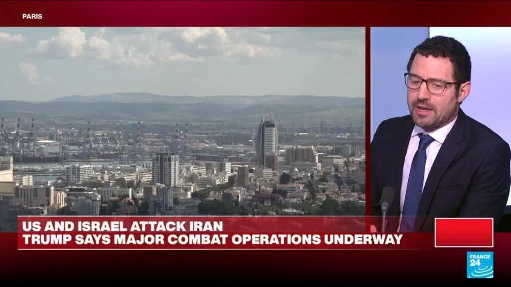 Video thumbnail for US and Israel attack Iran : What will be the impacts in the Middle East ?