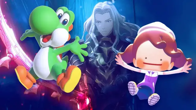 Video thumbnail for What To Expect From Nintendo in 2026