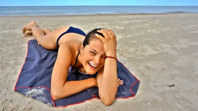 'Video thumbnail for WE FOUND A NUDE BEACH IN LITHUANIA'