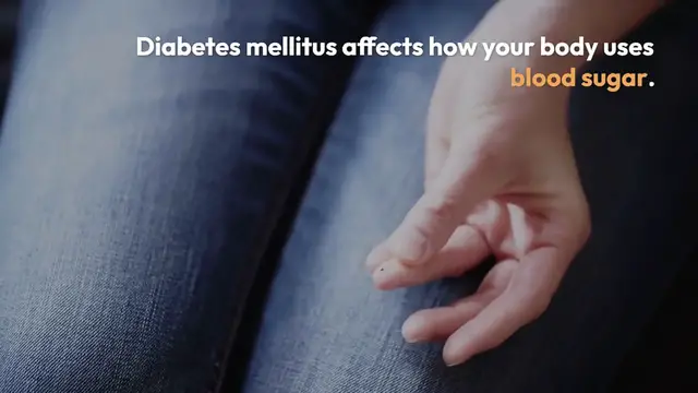 Video thumbnail for Understanding Diabetes Symptoms and Causes