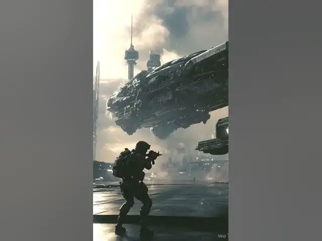 Video thumbnail for THE TAKEOVER #midjourney #reels #comicbooks #shorts