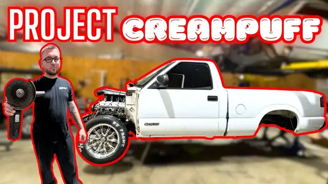 'Video thumbnail for Big Progress on Our "BUDGET" S10 build. Will it go 8s?'