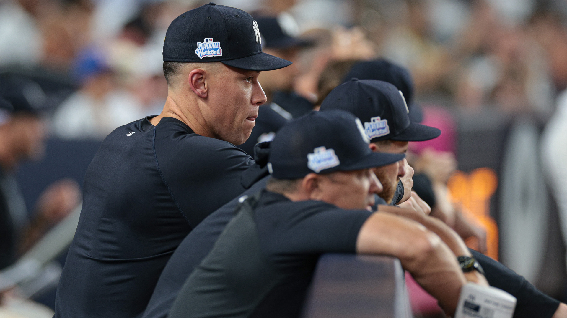 Video thumbnail for Aaron Judge's Injury: Impact on Yankees' MLB Season