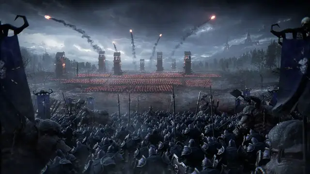 Video thumbnail for Warcraft III: Reforged Forsaken Kingdom - Official Launch Trailer | BlizzCon 2026