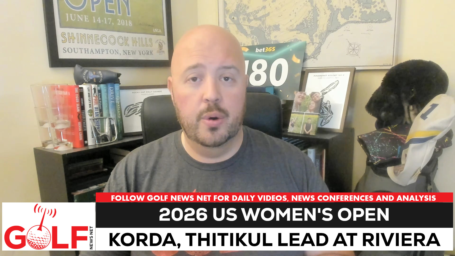 Video thumbnail for 2026 US Women's Open preview: The national championship at Riviera