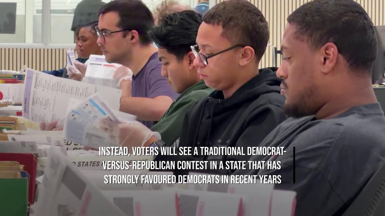 Video thumbnail for Becerra To Face Hilton In California Governor Race.