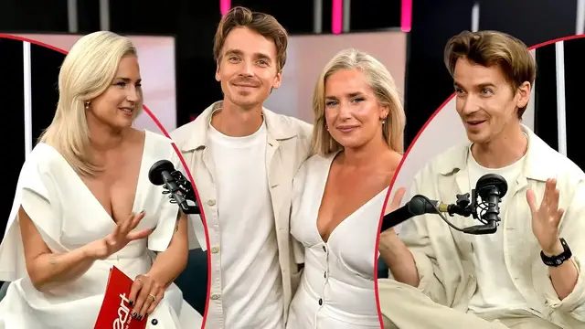 Video thumbnail for Joe Sugg reveals how “bothering” his sister Zoe lead to their influencer careers