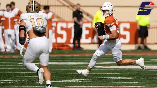 'Video thumbnail for Could Texas Make the CFP with Three Losses?'
