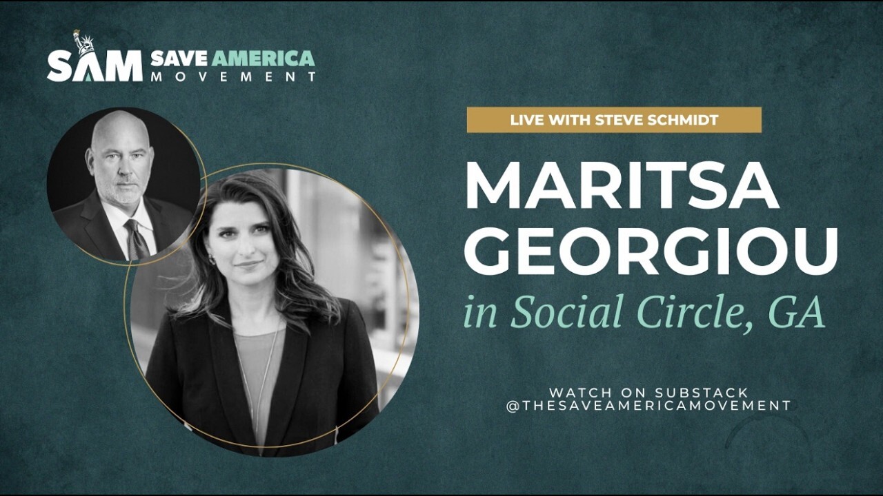 Video thumbnail for SAM Live From Social Circle: Inside Georgia's ICE Prison Camp Plan