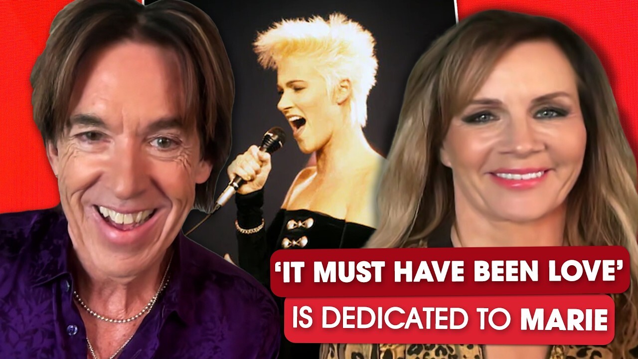 Video thumbnail for How Pretty Woman changed everything for Roxette