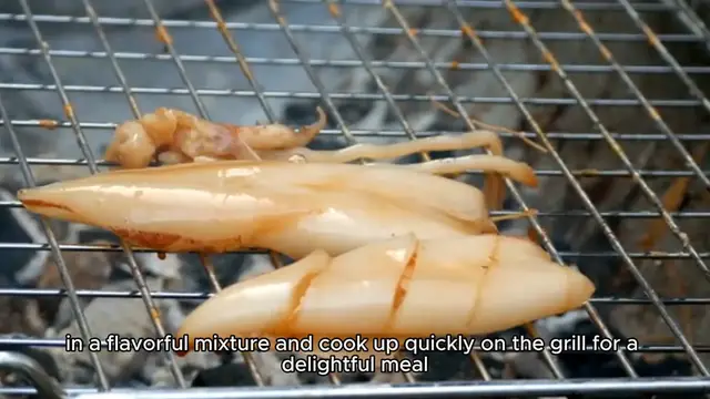 Video thumbnail for Grilled Shrimp Skewers