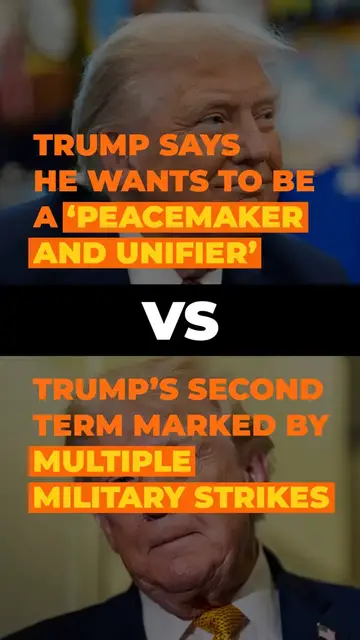 Video thumbnail for Stopping wars or waging them?