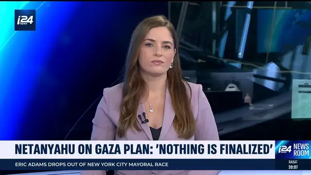 'Video thumbnail for Trump's 21-point Gaza peace plan revealed'