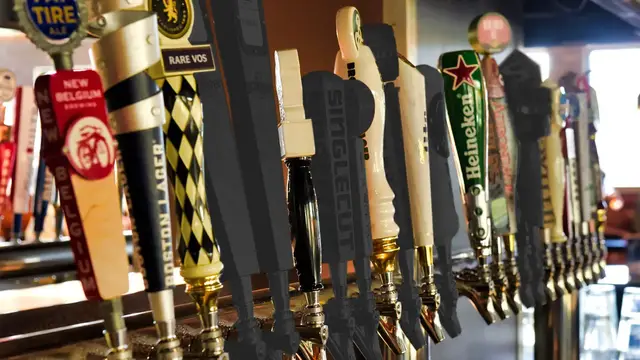 'Video thumbnail for After the heady days, a sobering trend: More craft breweries close than open'