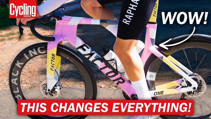 Video thumbnail for The NEW Factor ONE Is Like NOTHING ELSE | Ride Review