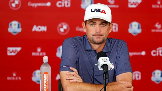 'Video thumbnail for Did Keegan Bradley Make the Right Call?'
