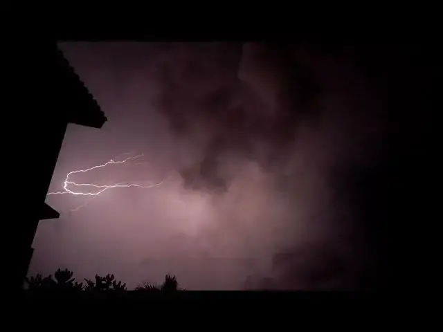 Video thumbnail for Epic Thunder Rainstorm Real