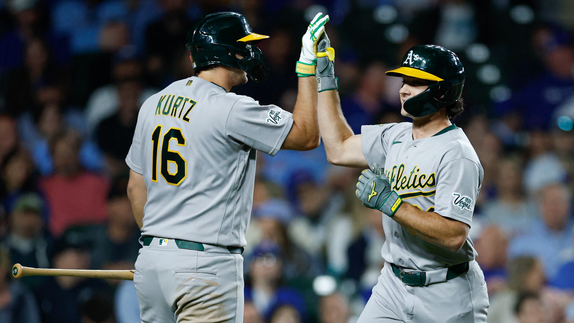 Video thumbnail for Athletics Struggle in AL West: MLB Insights and Future Prospects