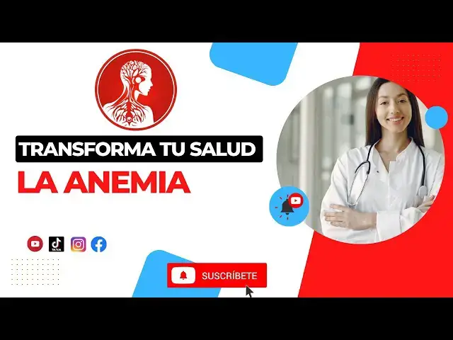 Video thumbnail for "ANEMIA: LA ENFERMEDAD QUE AFECTA A MILLONES DE PERSONAS"