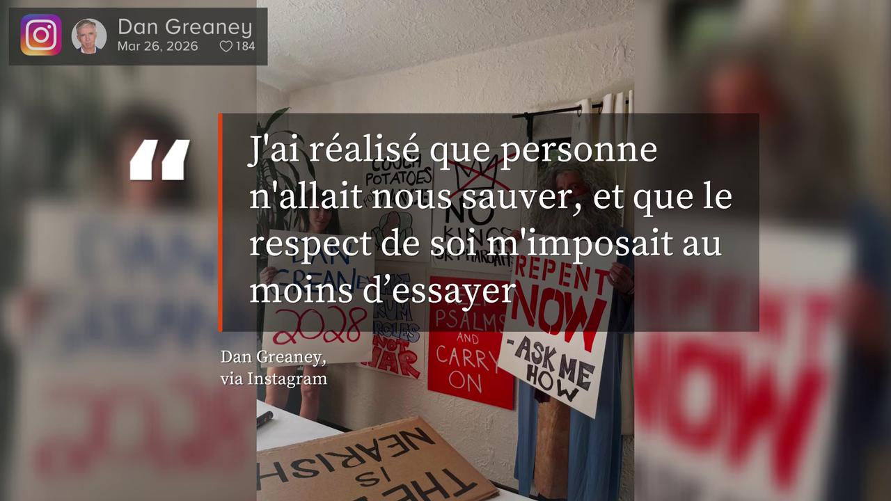 Video thumbnail for Le «prophète» des Simpson se lance dans la course à la Maison Blanche.