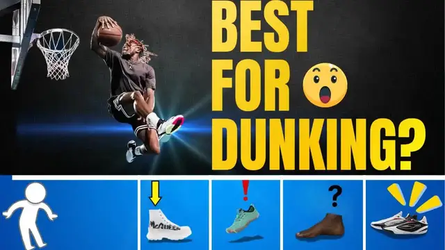 Video thumbnail for Amazing Basketball Dunks with Weighted Shoes: Epic Game Attempts