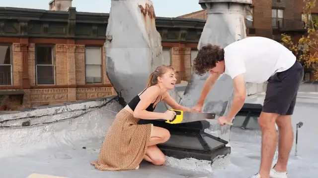 Video thumbnail for Learning to Live in New York City