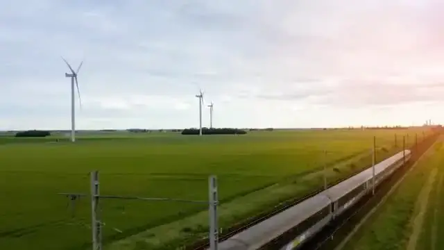 'Video thumbnail for Who Makes the World’s Best High-Speed Trains?'
