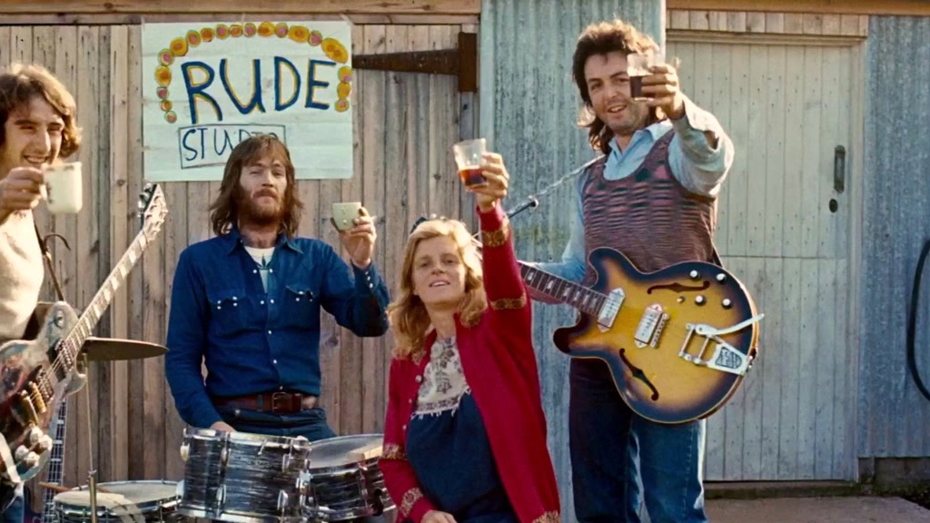 Video thumbnail for Man On The Run: Rude Studio Wings Forming