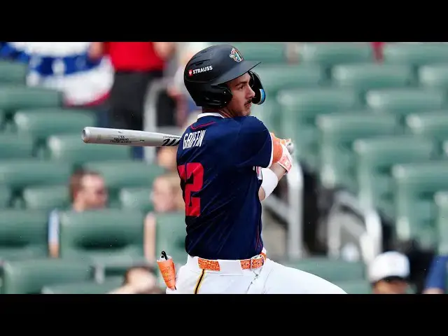 'Video thumbnail for Konnor Griffin 2025 Minor League Highlights!'