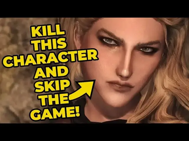 Video thumbnail for 20 Video Games That Let You Skip The Story Entirely