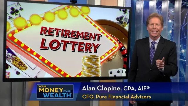 Video thumbnail for Don't gamble with your retirement