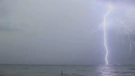 Video thumbnail for What protects fish when lightning hits the ocean?