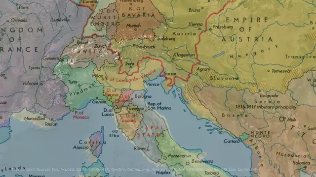 Video thumbnail for Why 45% of Italy Doesn't Speak "Italian"