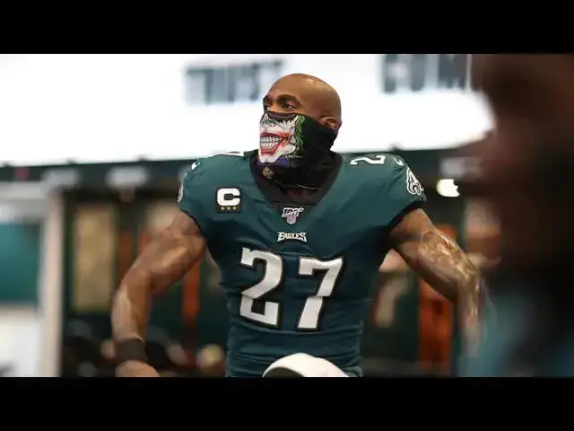 'Video thumbnail for Lord Brunson: eagles' urgency: pay malcolm jenkins & keep jim schwartz!'