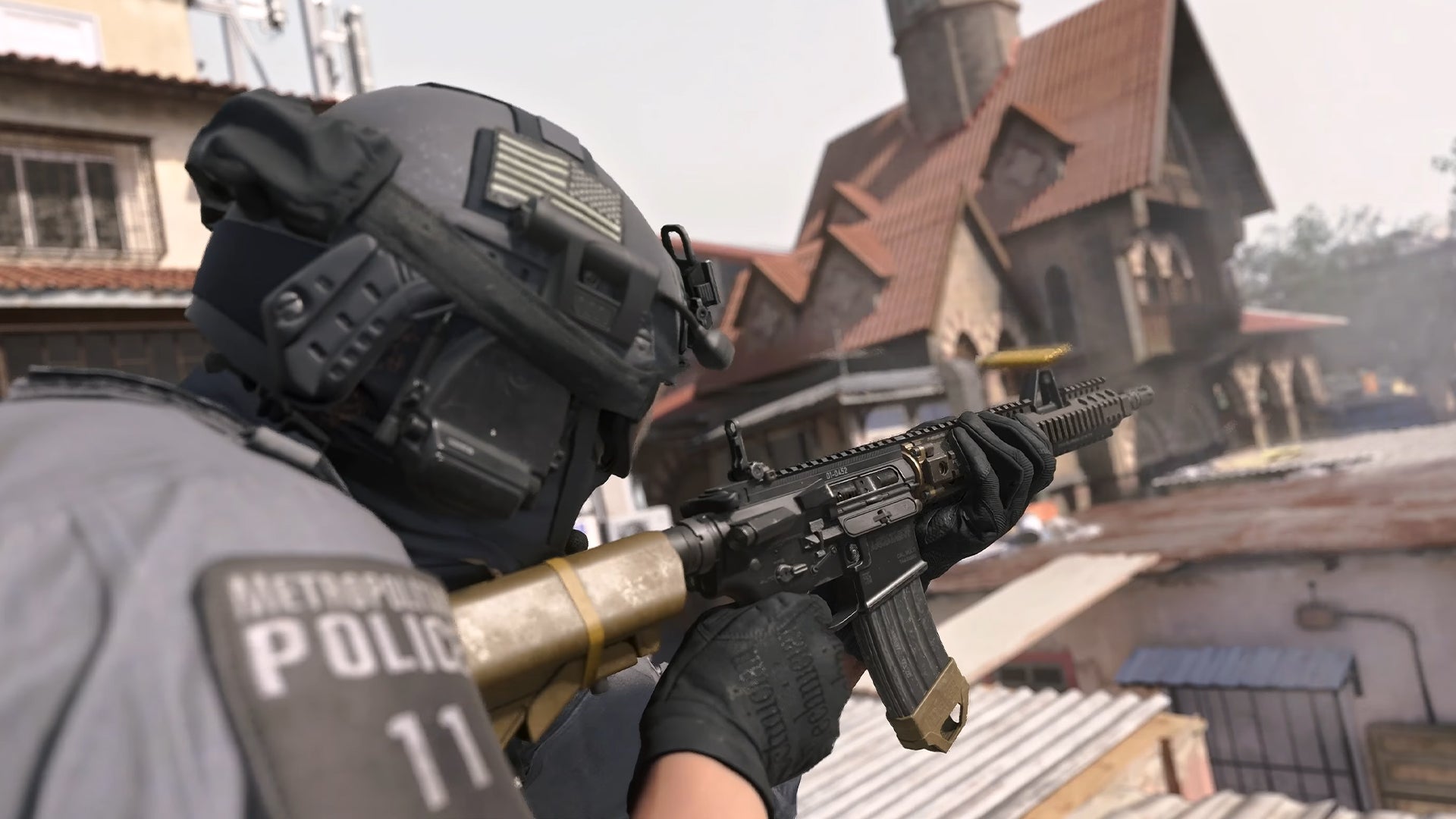 Video thumbnail for Call of Duty: Modern Warfare 4 - Official "From The Ward Ep.4" Video
