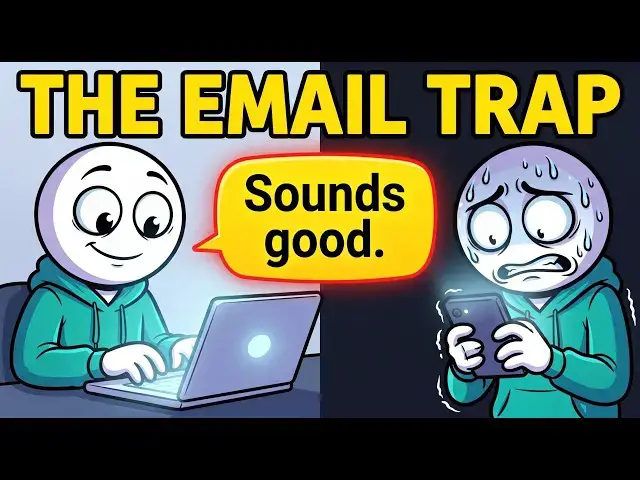 Video thumbnail for The 3-Word Trap: How Your Emails Are Being Misread