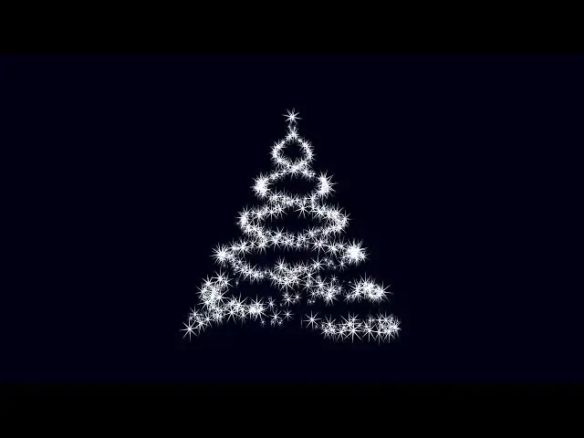 Video thumbnail for Christmas Holiday Tree