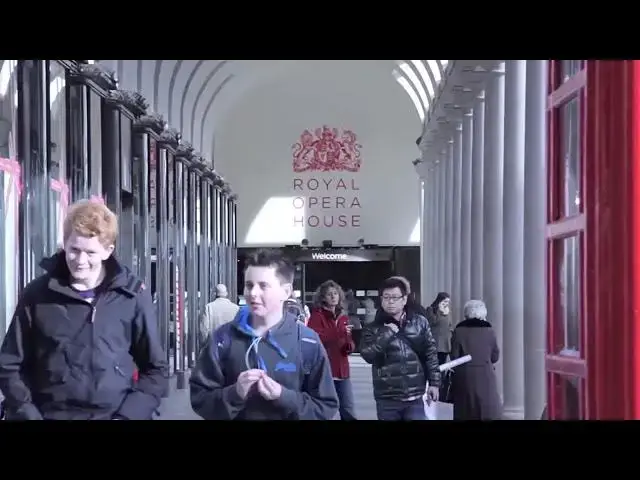 Video thumbnail for London  Tour